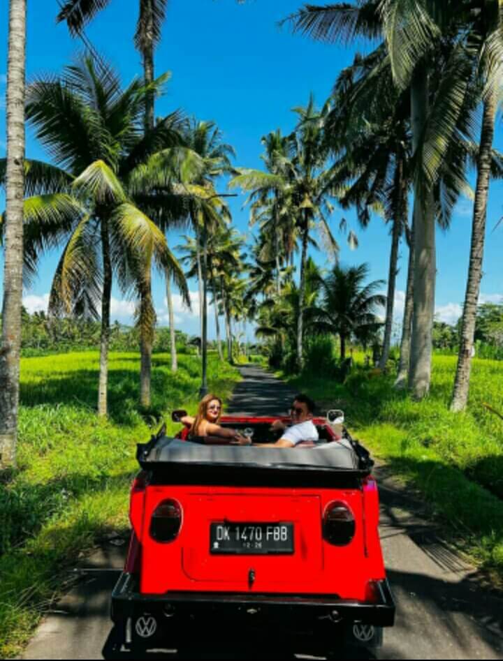 Village roads